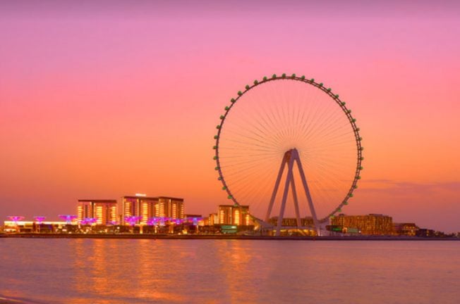 Las Vegas No Longer Has World’s Tallest Ferris Wheel, Everything’s Ruined