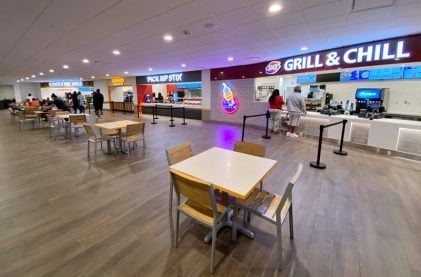 Big Top Food Court Opens at Circus Circus, We’ve Got the Menus