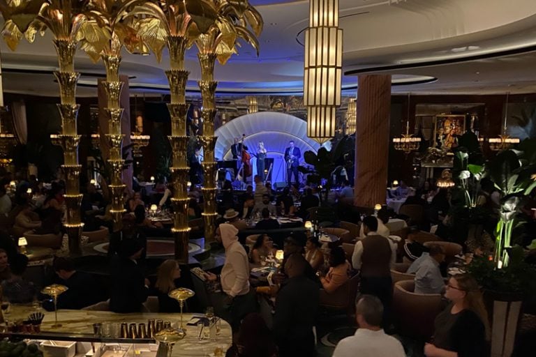 The Five Best and Worst Things About Delilah Supper Club at Wynn