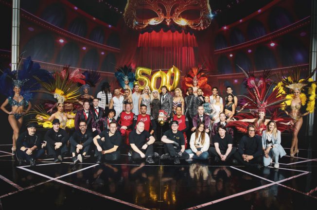 “Extravaganza” Celebrates 500 Shows at Bally’s, Nobody Knows How