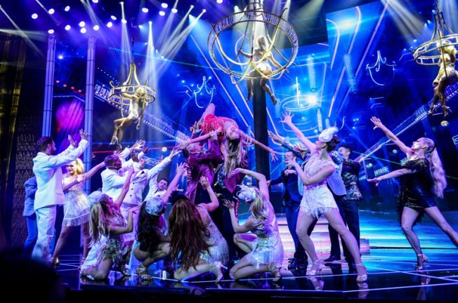 “Extravaganza” to Close at Horseshoe Las Vegas