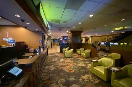 Fremont Casino’s Keno Lounge to Close