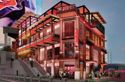 Country Star Blake Shelton Announces Ole Red at Bally’s