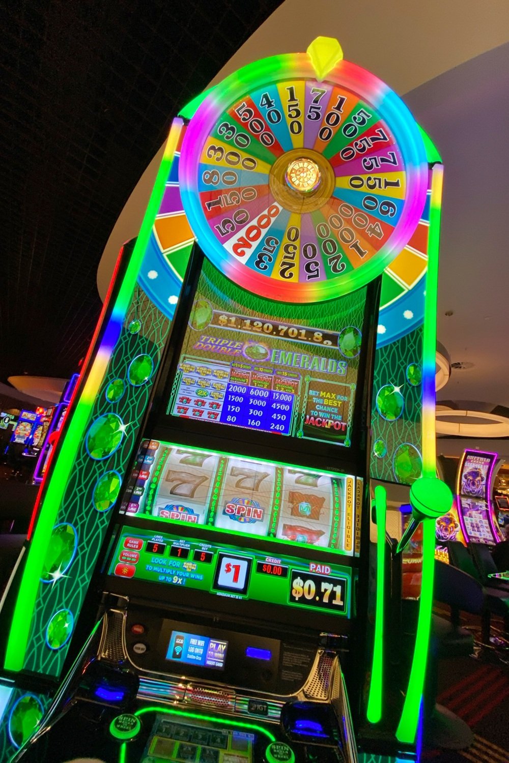 The Top 5 Biggest Slot Wins of All-time