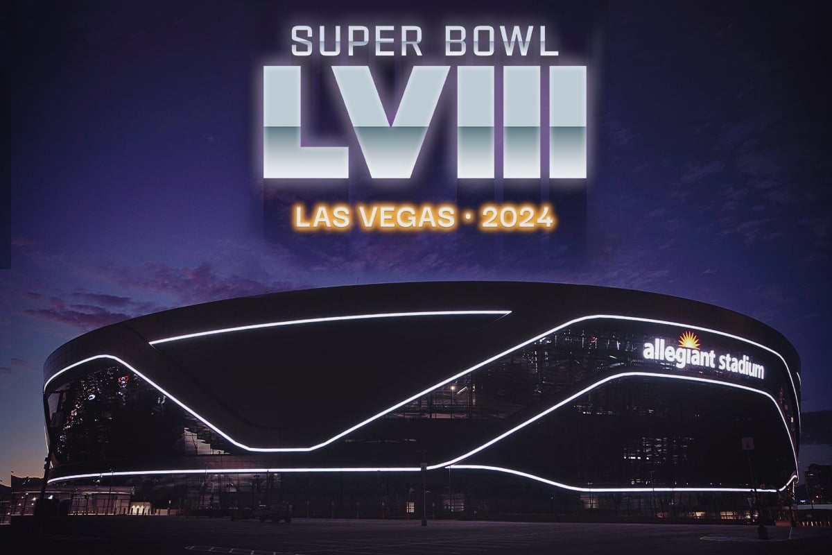 Super Bowl 2024 Date And Host City elena othelia