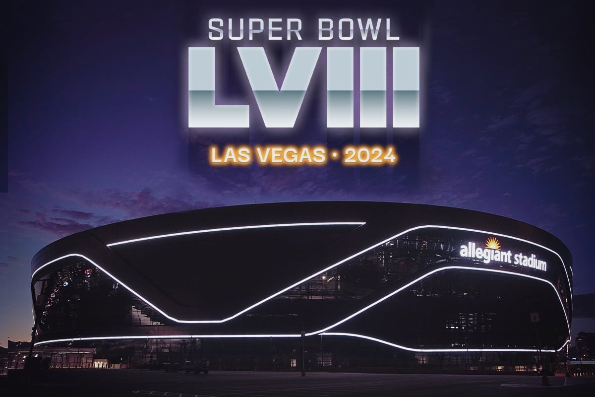 Super Bowl 2024 Poster Marla Karlie