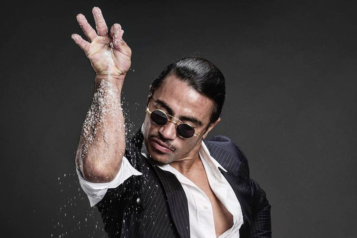 Salt Bae s Nusr Et Steakhouse Reveals Menu Opening Date