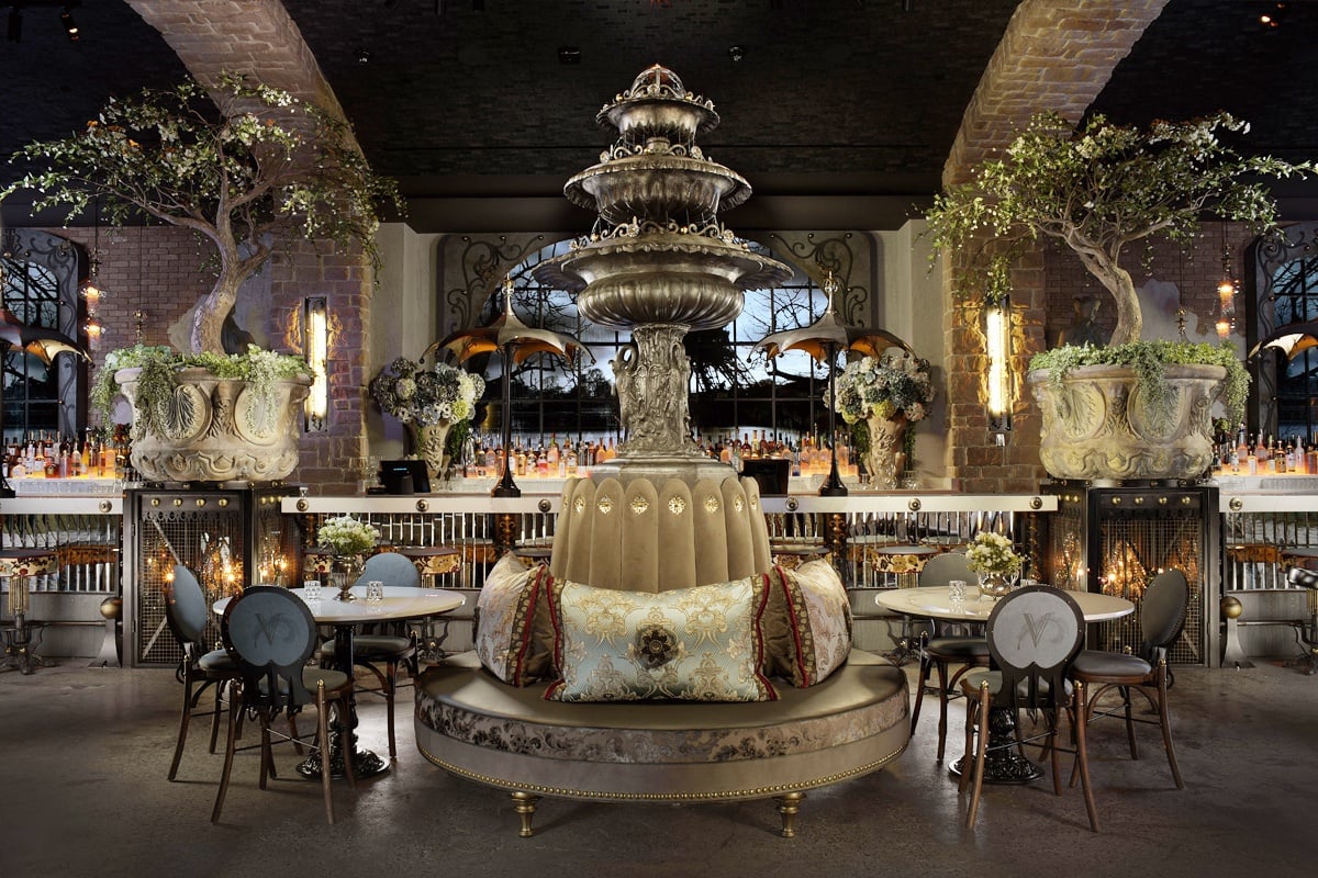 New at Paris: Sexy Vanderpump Lounge, Meh Bobby's Burgers, Nobu