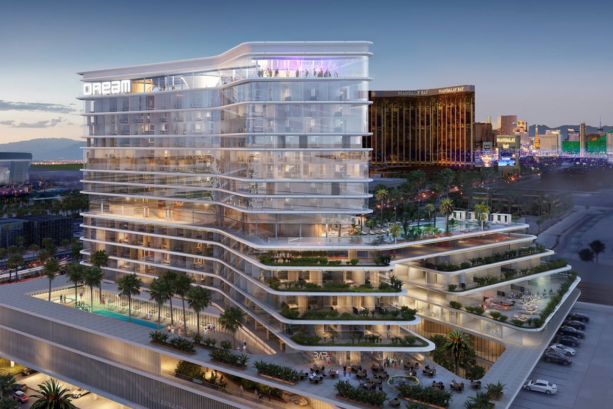 The D Hotel and Casino, Projects