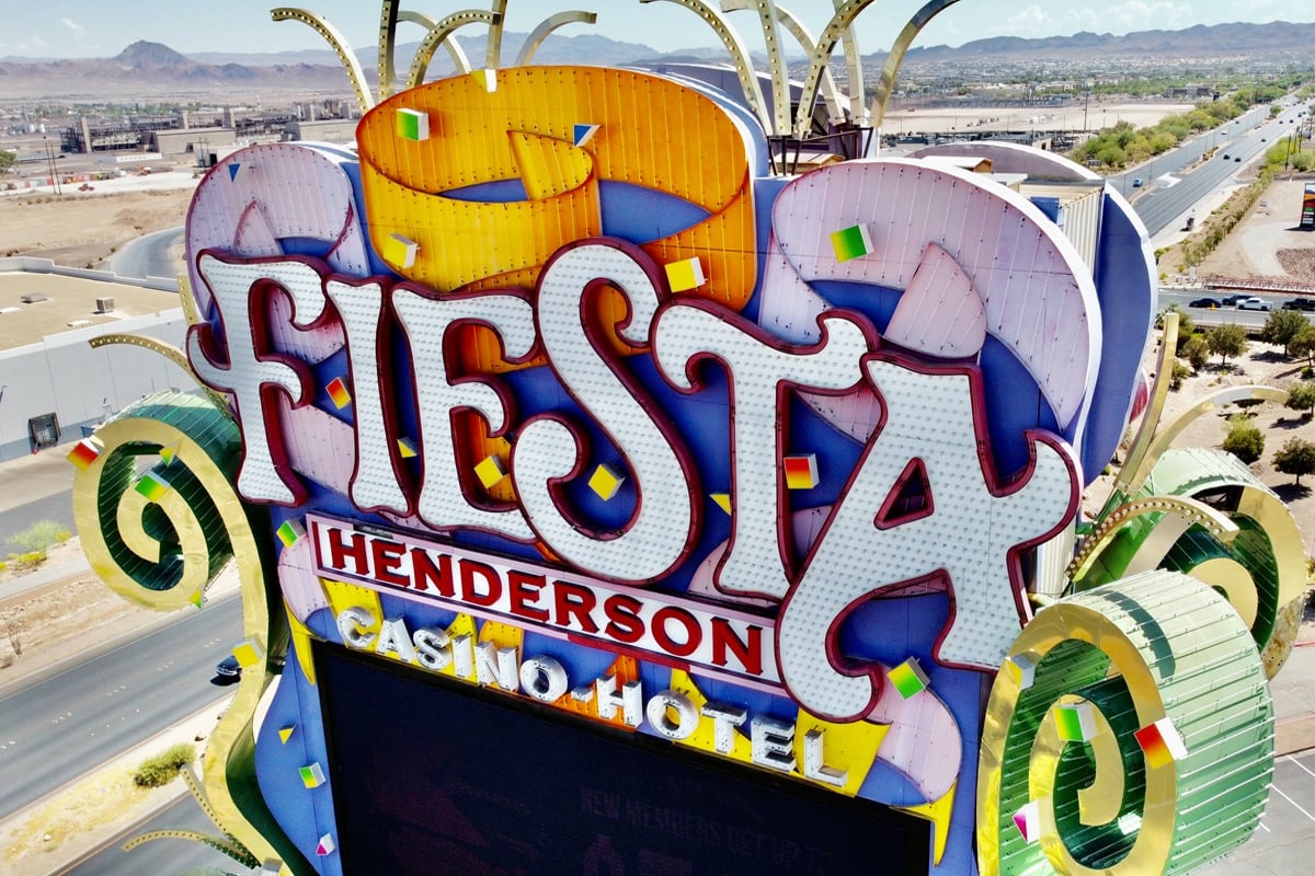 A Last, Unauthorized Look Inside Fiesta Henderson Casino