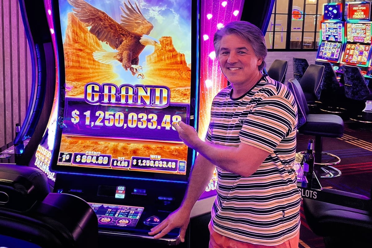 HUGE JACKPOT SA FUNNY GAME SLOT