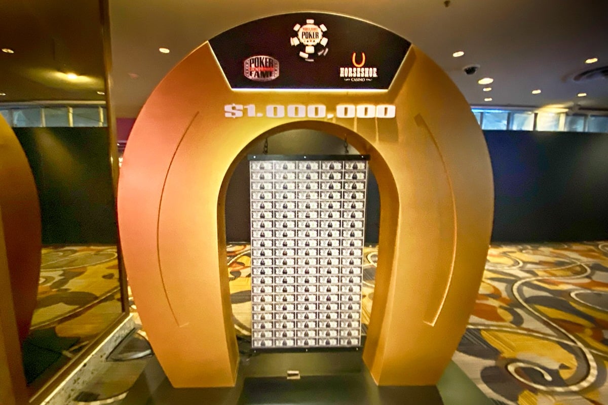 Bally's Officially Horseshoe in December 2022 Vital Vegas