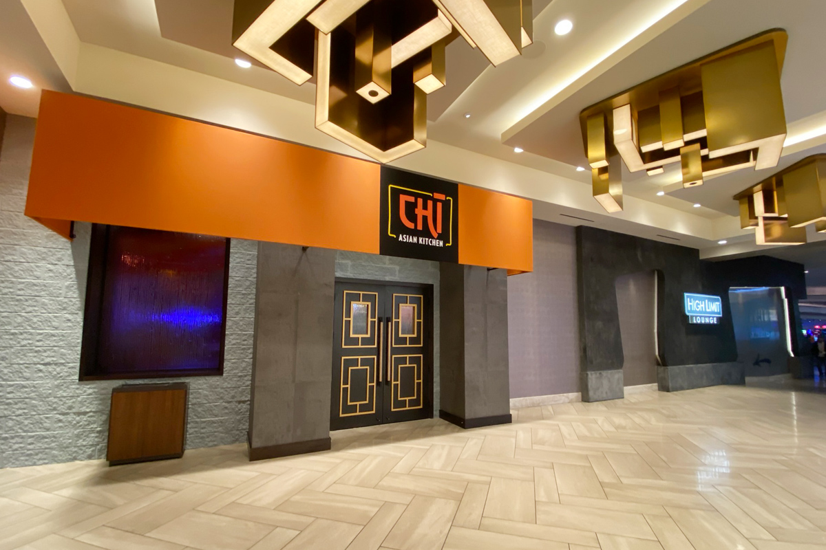 Chi Asian Kitchen Opens At The Strat Vital Vegas
