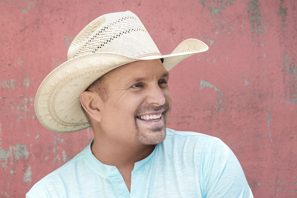 Confirmed Garth Brooks Residency Set For Caesars Palace Vital Vegas