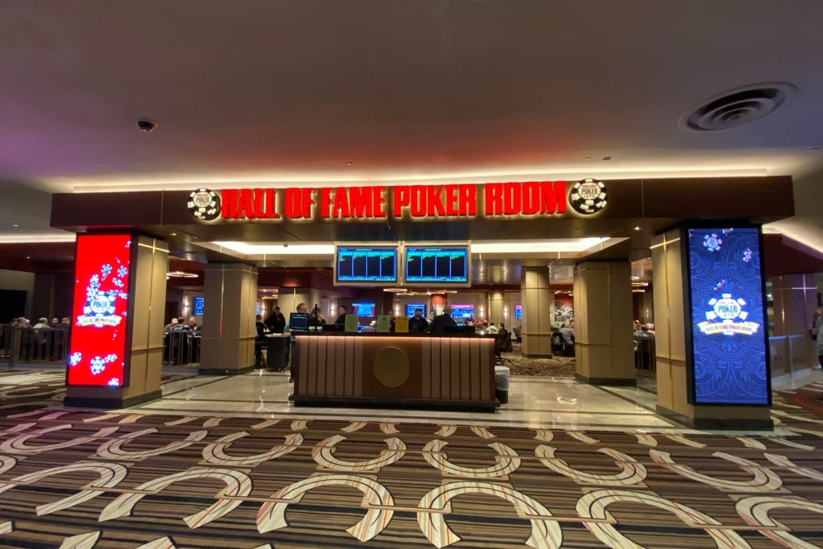 Horseshoe officially changes to Bally's, Casinos & Gaming