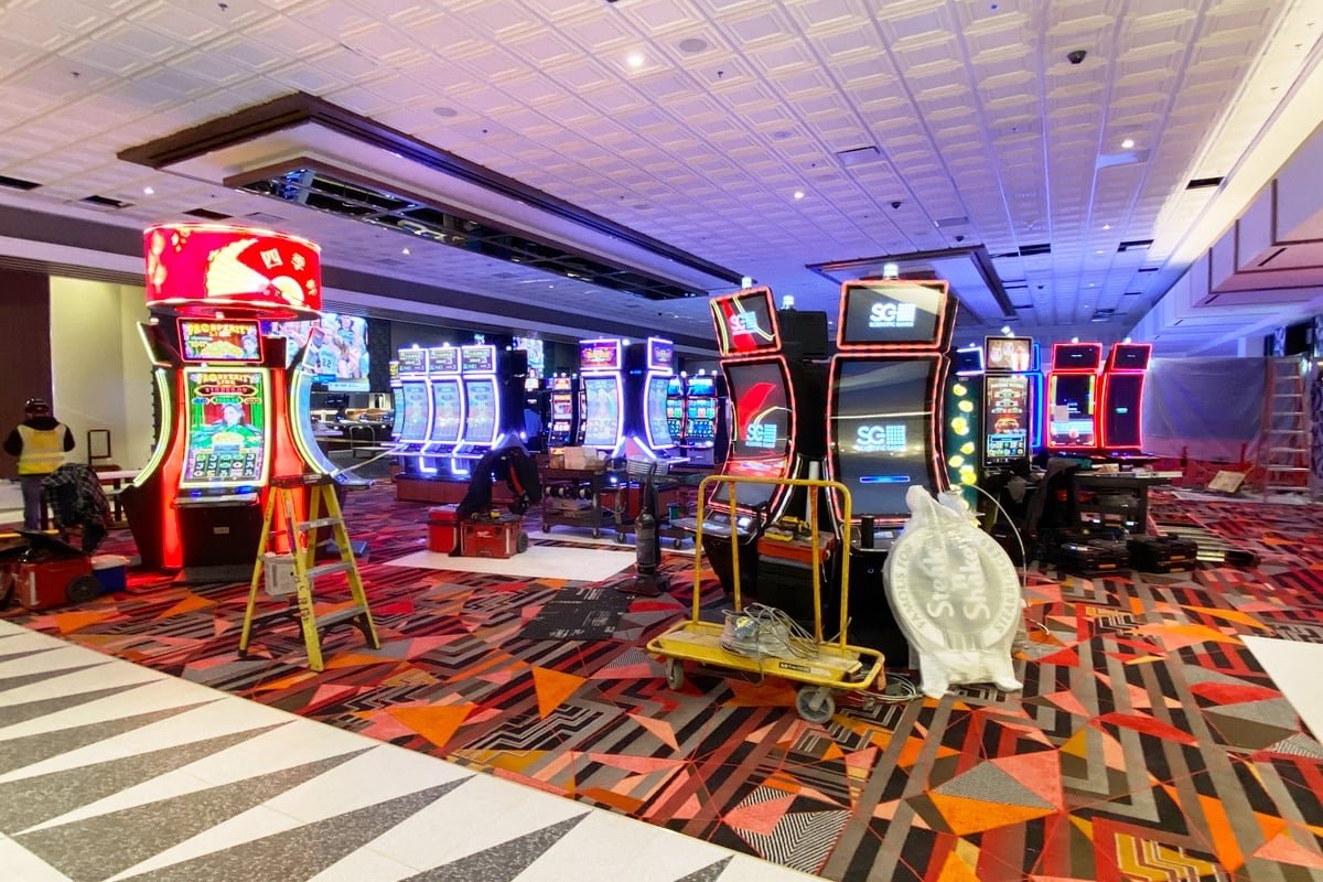 Fremont Hotel expanding casino floor, replacing buffet with new dining hall  concept