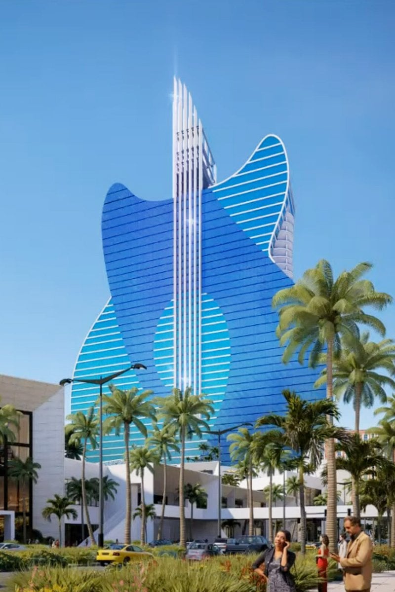 The Guitar Hotel