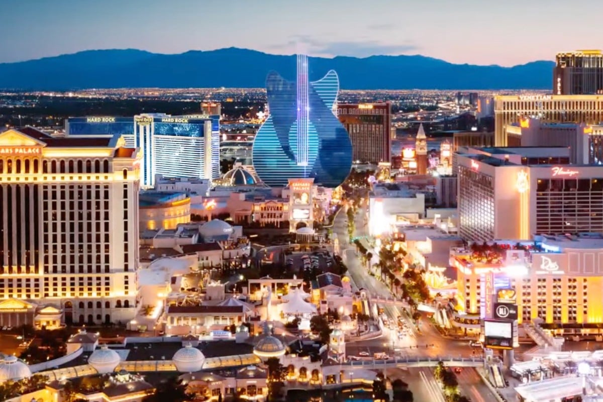 VIDEO VAULT, Technology mishaps on the Las Vegas Strip