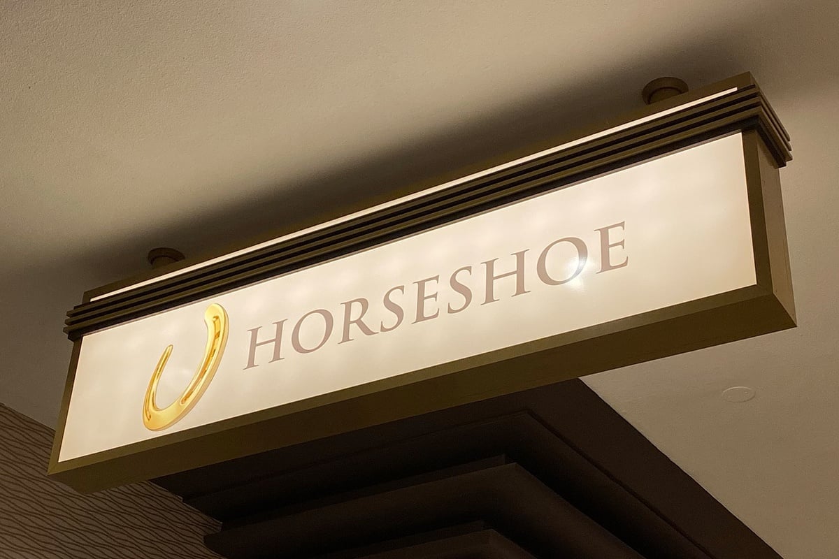 Horseshoe officially changes to Bally's, Casinos & Gaming