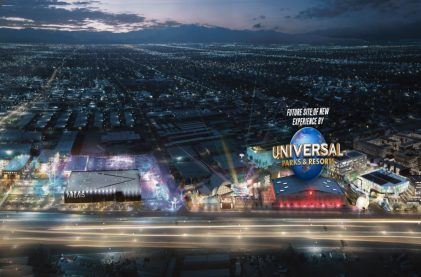 Confirmed: Universal to Bring Year-Round Horror Attraction to Area 15