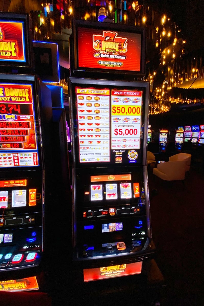 new high limit slot jackpots