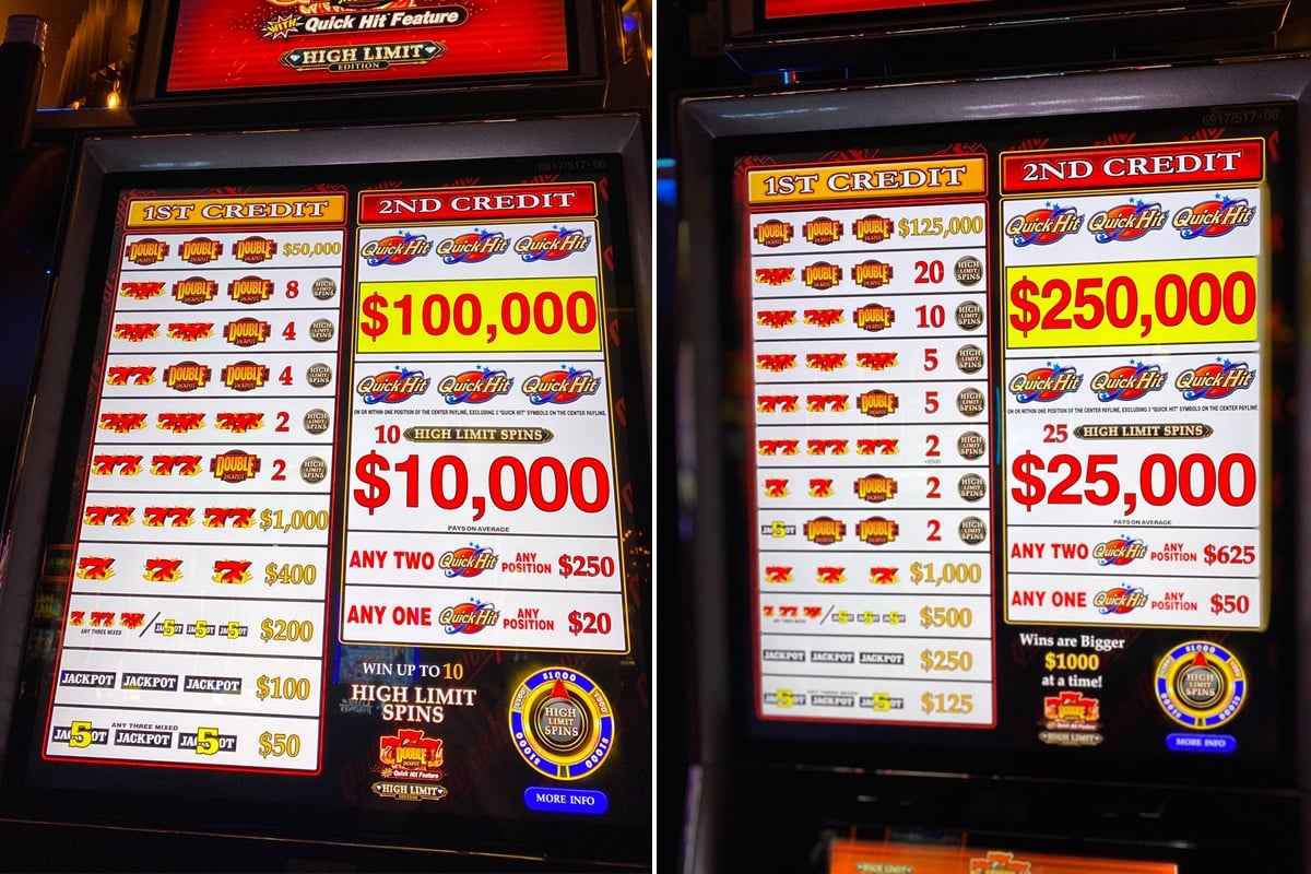 SLOT MACHINE HACK! JACKPOT HANDPAY! 