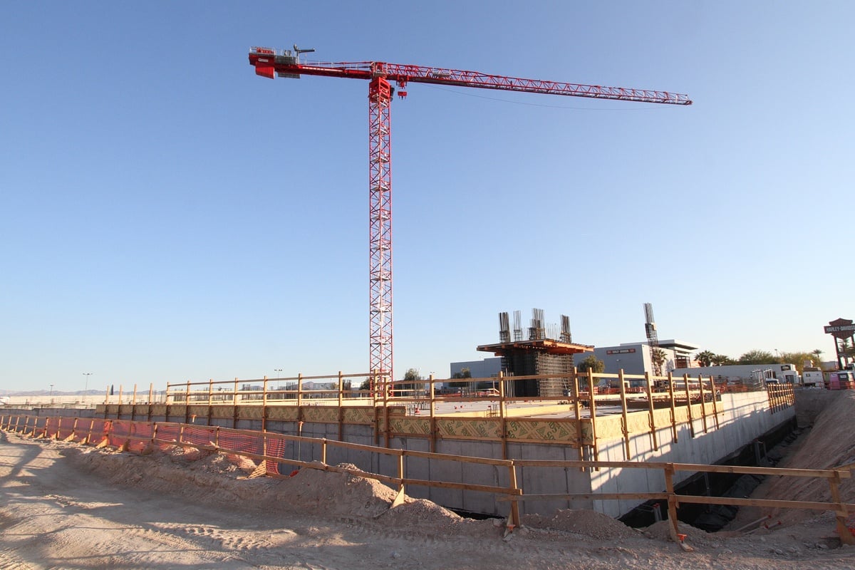 Dream Las Vegas Announces Start Of Construction Following