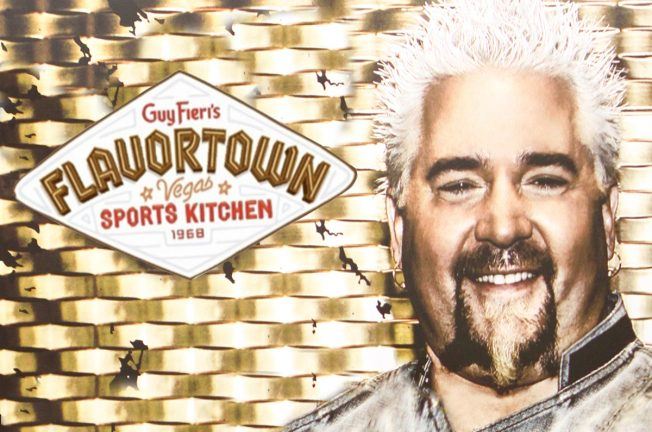 Confirmed: Guy Fieri’s Flavortown Sports Kitchen to Open at Horseshoe