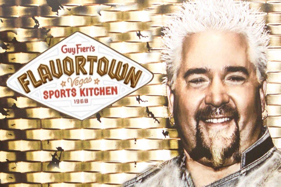 Confirmed: Guy Fieri’s Flavortown Sports Kitchen to Open at Horseshoe