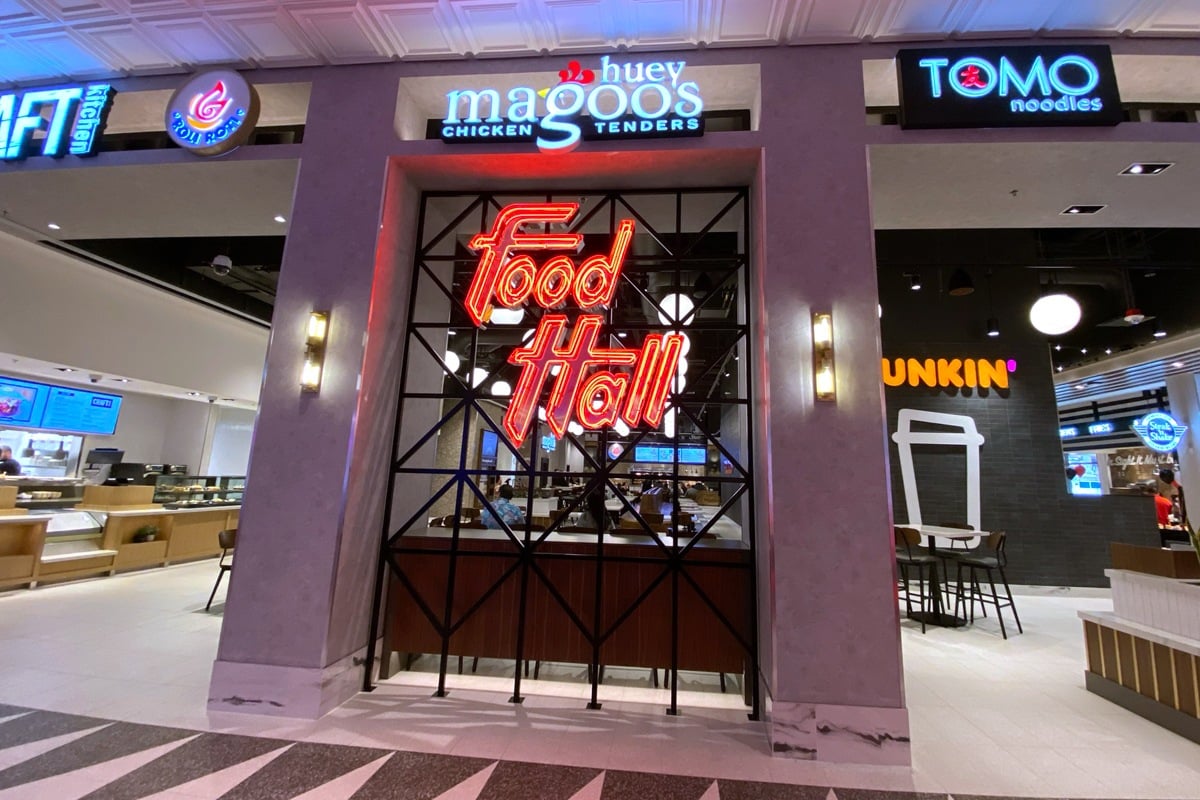 Food places fremont