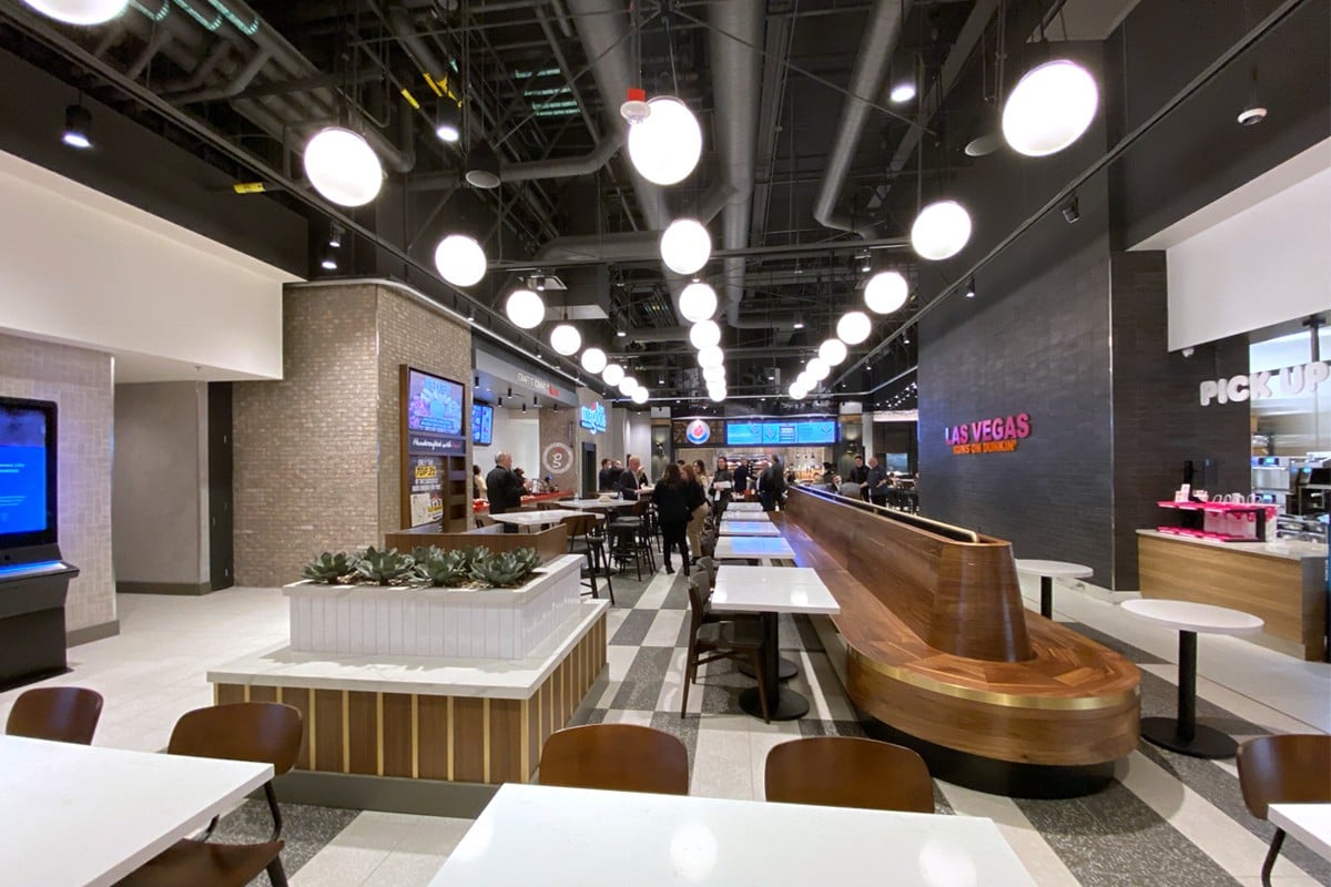 Fremont food hall
