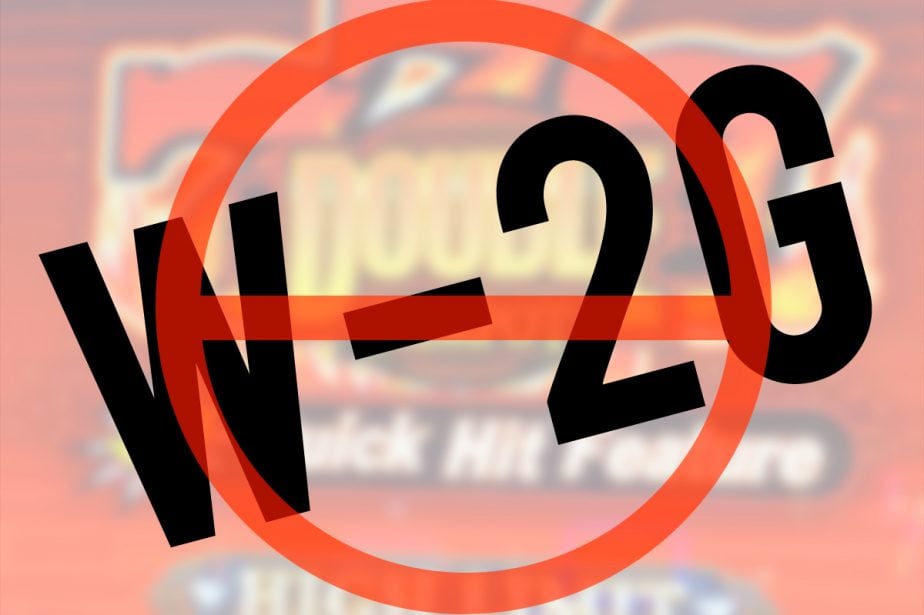 New Slot Machine Helps Players Avoid W-2G Tax Form Headaches