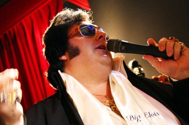 Harrah’s News: Big Elvis Contract Extended, New High Limit Room Opens