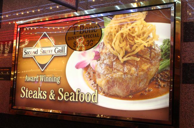 Fremont Food Hall Opens, Second Street Grill Closes Permanently