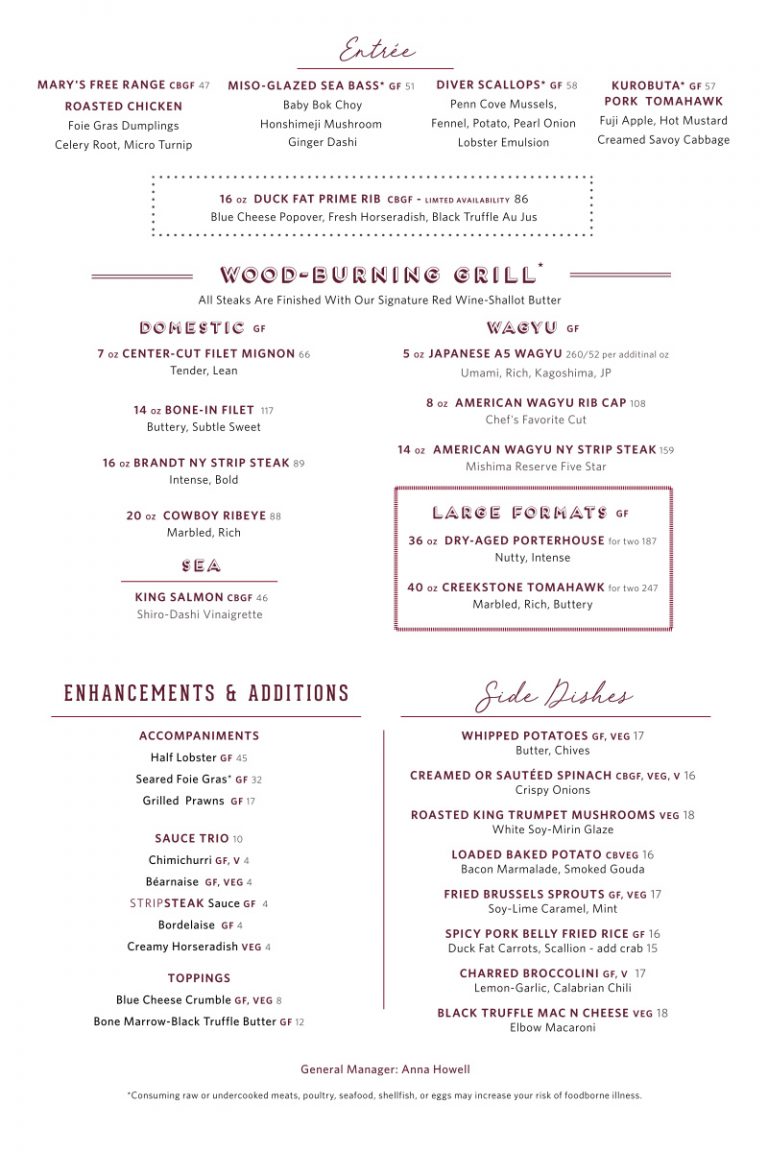 StripSteak Reopens at Mandalay Bay Following Renovation Vital Vegas