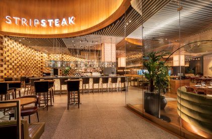 StripSteak Reopens at Mandalay Bay Following Renovation