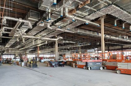 Exclusive Photos Show Construction Progress at Durango Casino