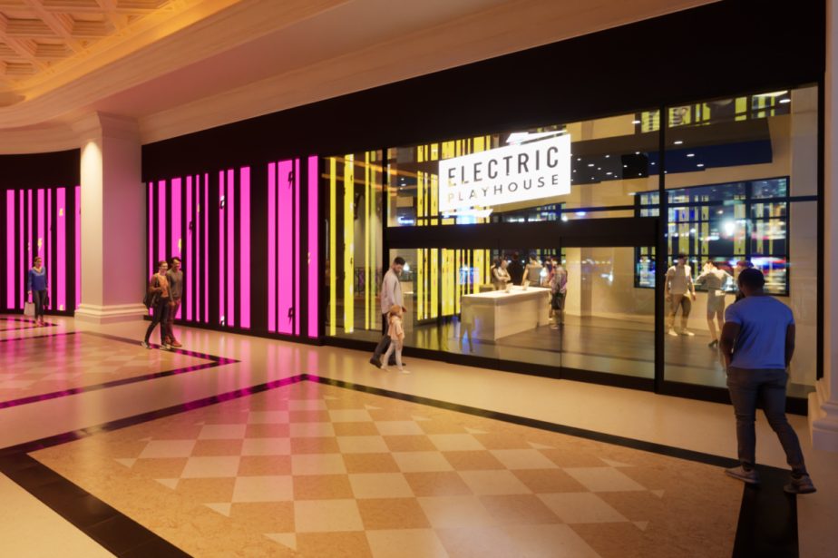 With Electric Playhouse, Las Vegas Hits Immersion Saturation Point