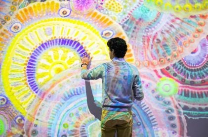 With Electric Playhouse, Las Vegas Hits Immersion Saturation Point