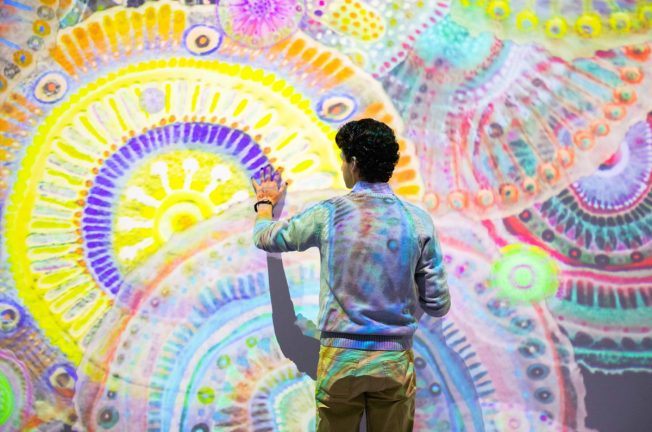 With Electric Playhouse, Las Vegas Hits Immersion Saturation Point