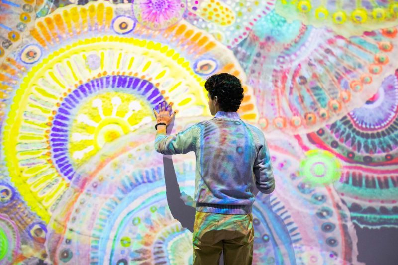 With Electric Playhouse, Las Vegas Hits Immersion Saturation Point