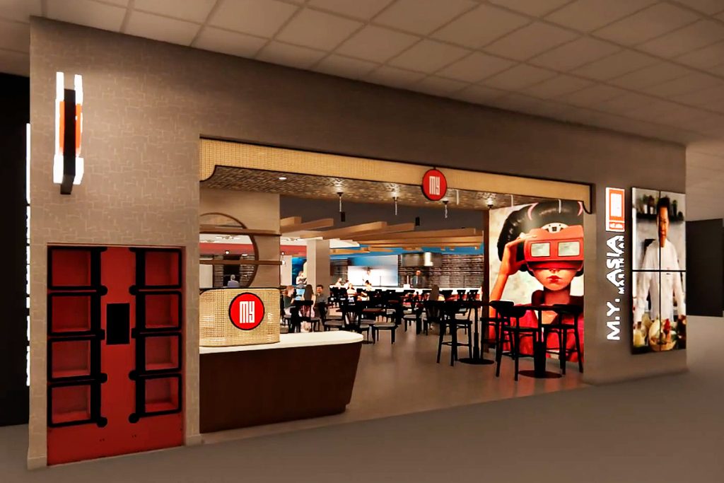 M.Y. Asia Closes Abruptly at Horseshoe, Here's the Scoop Vital Vegas