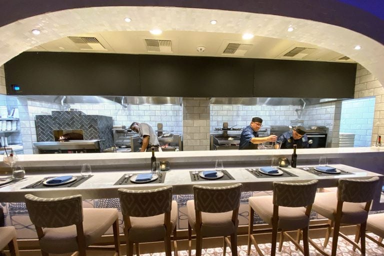 Naxos Taverna and Kallisto Oyster Bar Open at Red Rock Resort Vital Vegas
