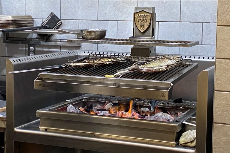 Naxos Taverna and Kallisto Oyster Bar Open at Red Rock Resort Vital Vegas