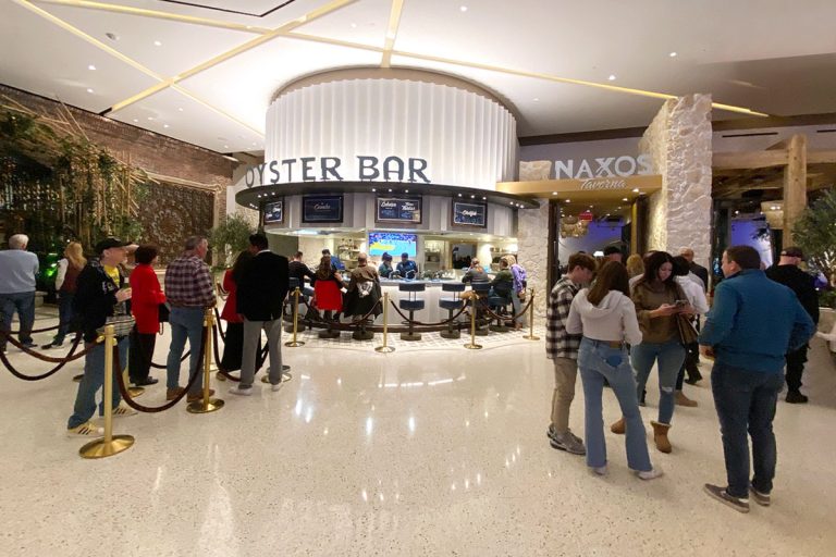 Naxos Taverna and Kallisto Oyster Bar Open at Red Rock Resort Vital Vegas