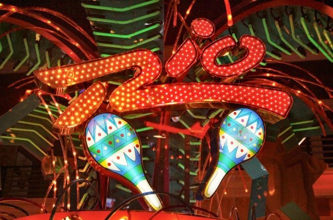 Rio Update: New President, Construction Pics, Wine Cellar is Well Hung Again