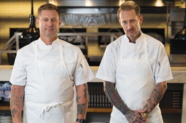 Aureole to Close at Mandalay Bay, Retro by Voltaggio to Open