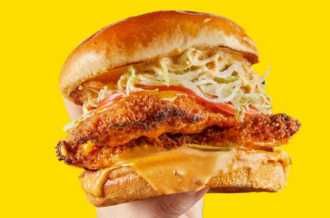 Guy Fieri’s Chicken Guy Set for Caesars Palace Food Court