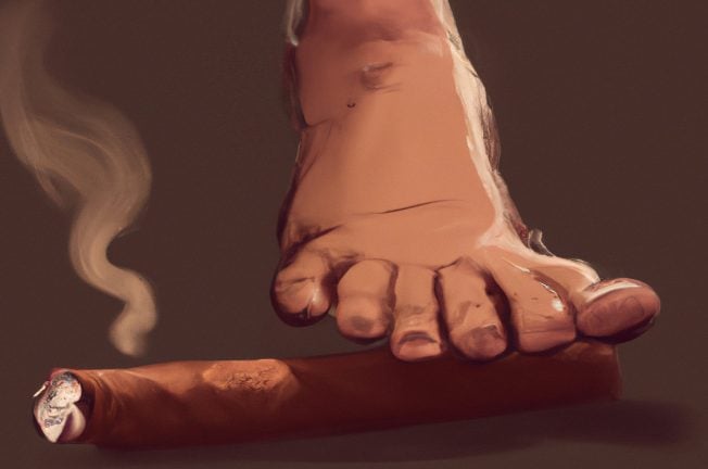 Smoking Rooms Are Quietly Going Away at Caesars Entertainment Resorts