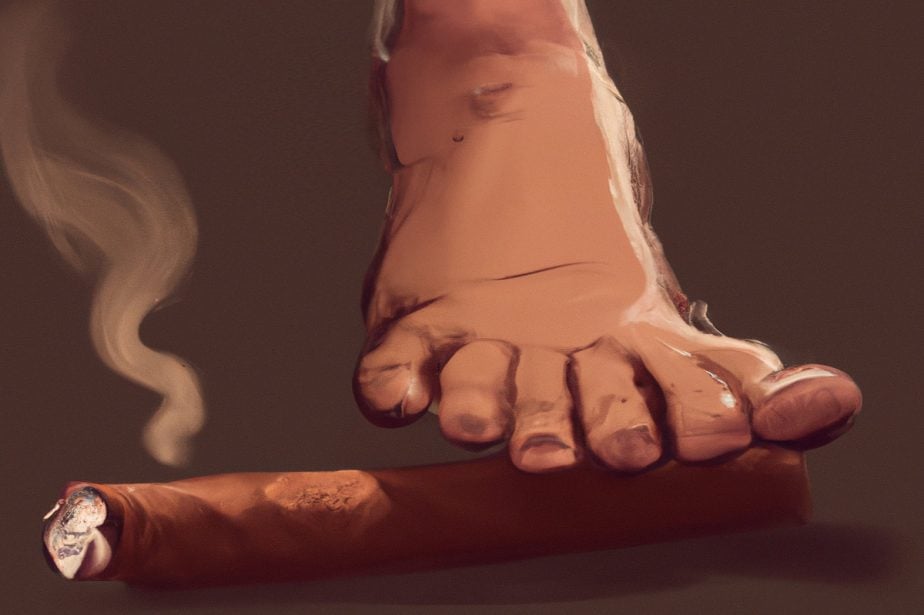 Smoking Rooms Are Quietly Going Away at Caesars Entertainment Resorts